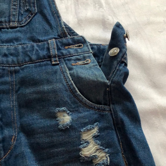 Jean Overalls - Picture 4 of 8